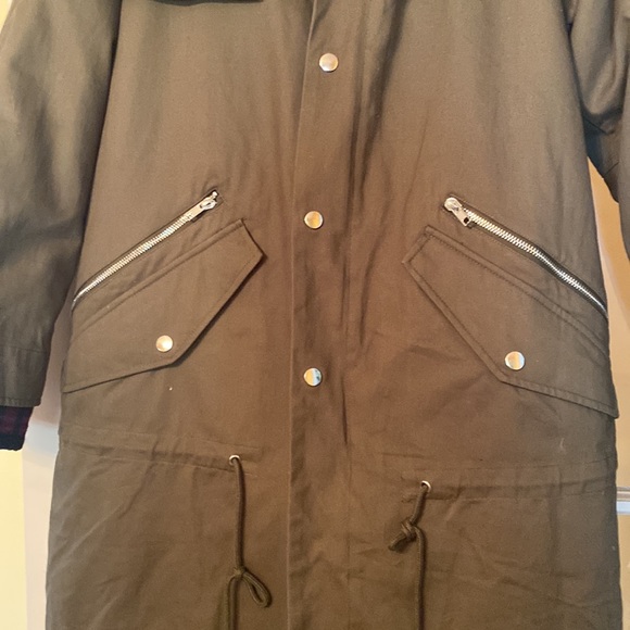 Maje Parka - Picture 2 of 10